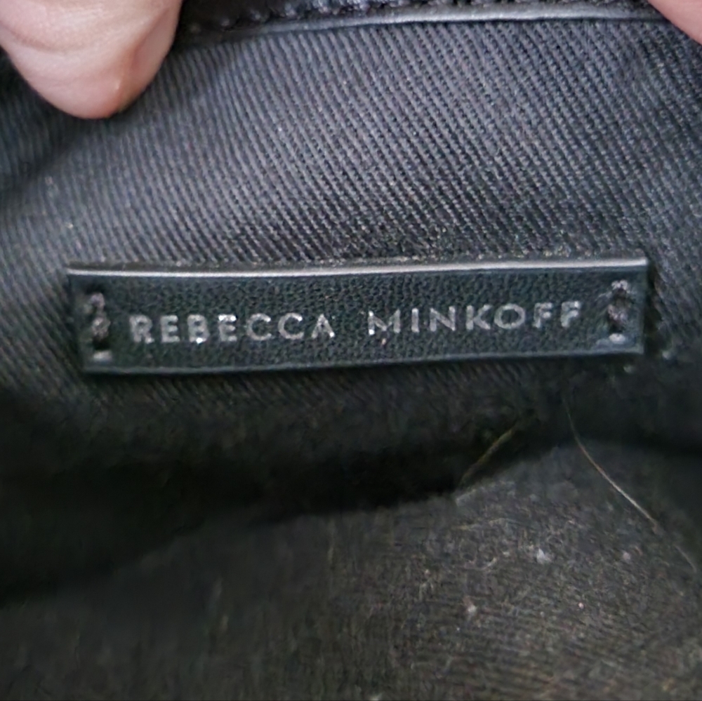 Rebecca Minkoff Python Mini Mac - Picture 9 of 10